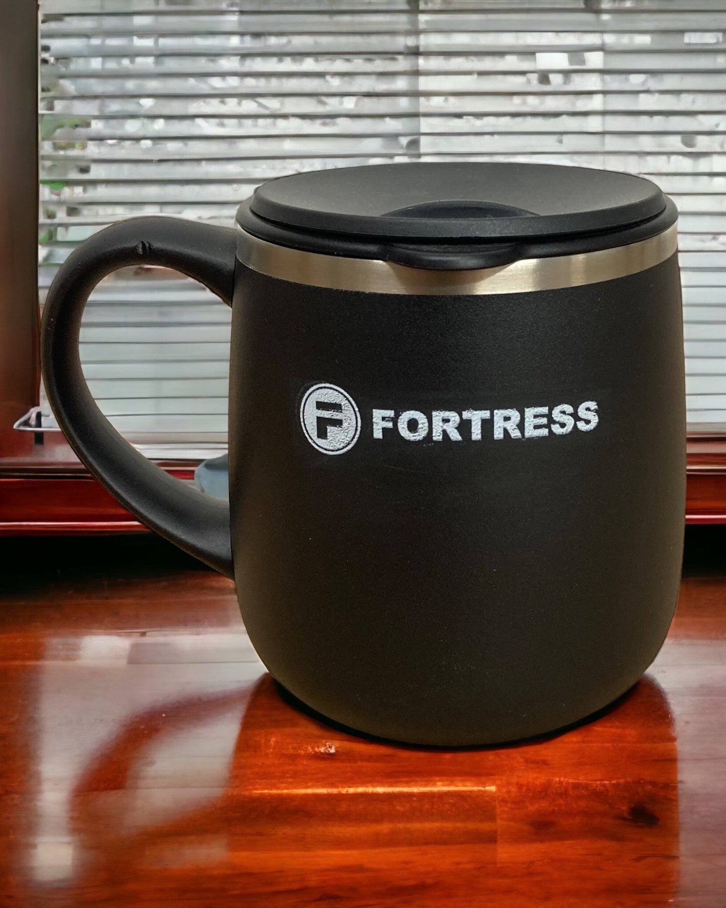 Thermocafe Earth Desk Mug